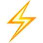 Lightning bolt